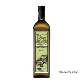 Basil Olive Oil