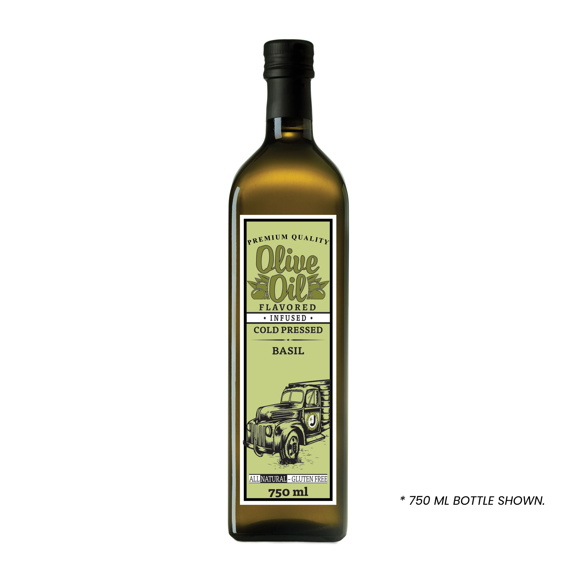 Basil Olive Oil Olive Junction