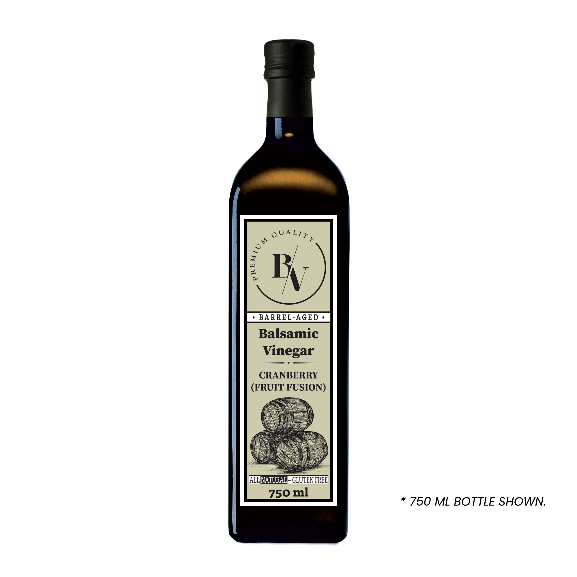 Cranberry Balsamic Vinegar (Fruit Fusion)