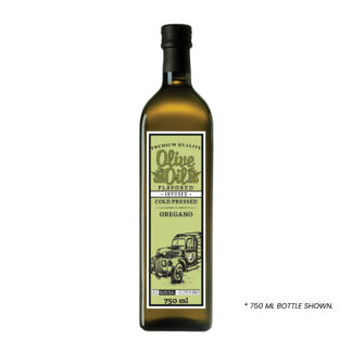 Oregano Olive Oil